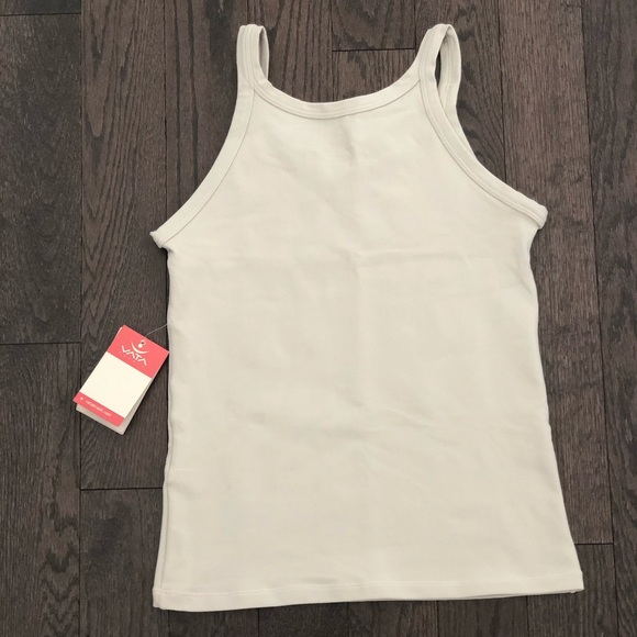 Taupe Tank Top - Picture 2 of 3